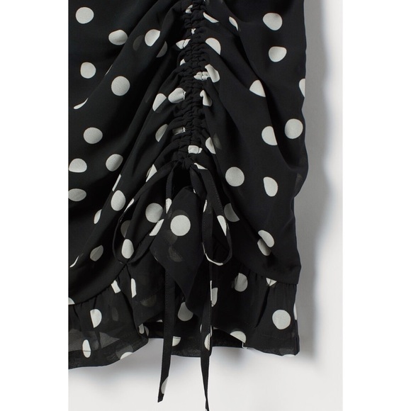 Polkadot Mini Dress - Picture 5 of 5